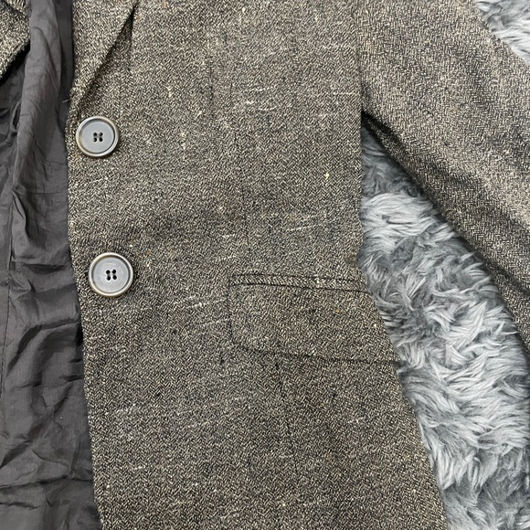 LOFT Brown Blazer - Picture 7 of 10